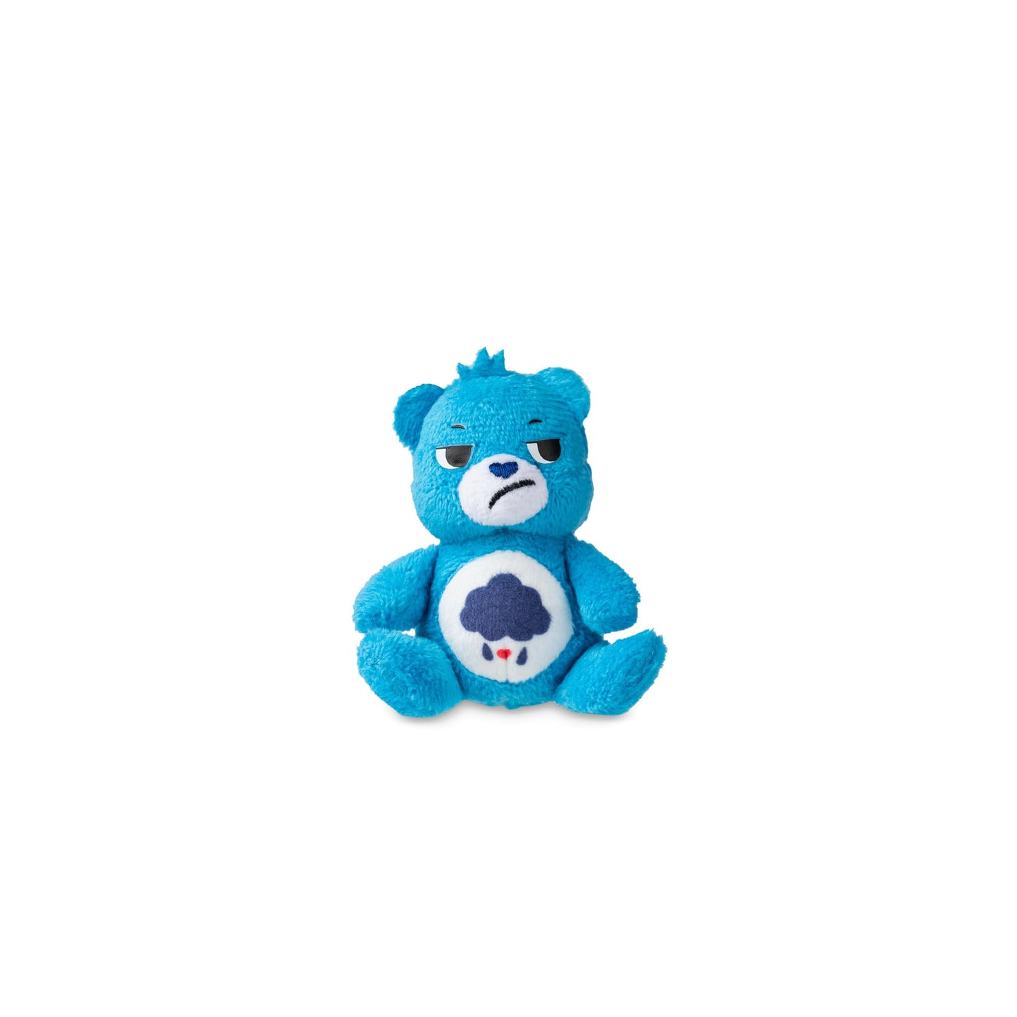Micro Teenies - Care Bears 3" Micro Plush 5-Pack Treasure Box - Cheer, Laugh A-Lot, Good Luck, Grumpy and Harmony Bear