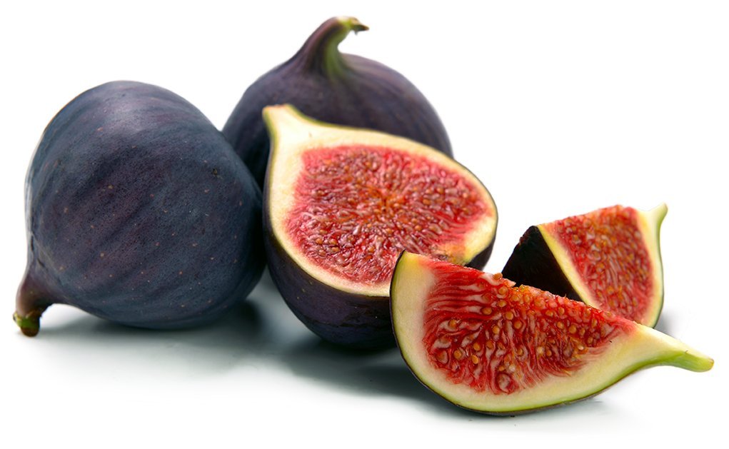 Fig Trees Black Mission Includes Four (4) Live Plants