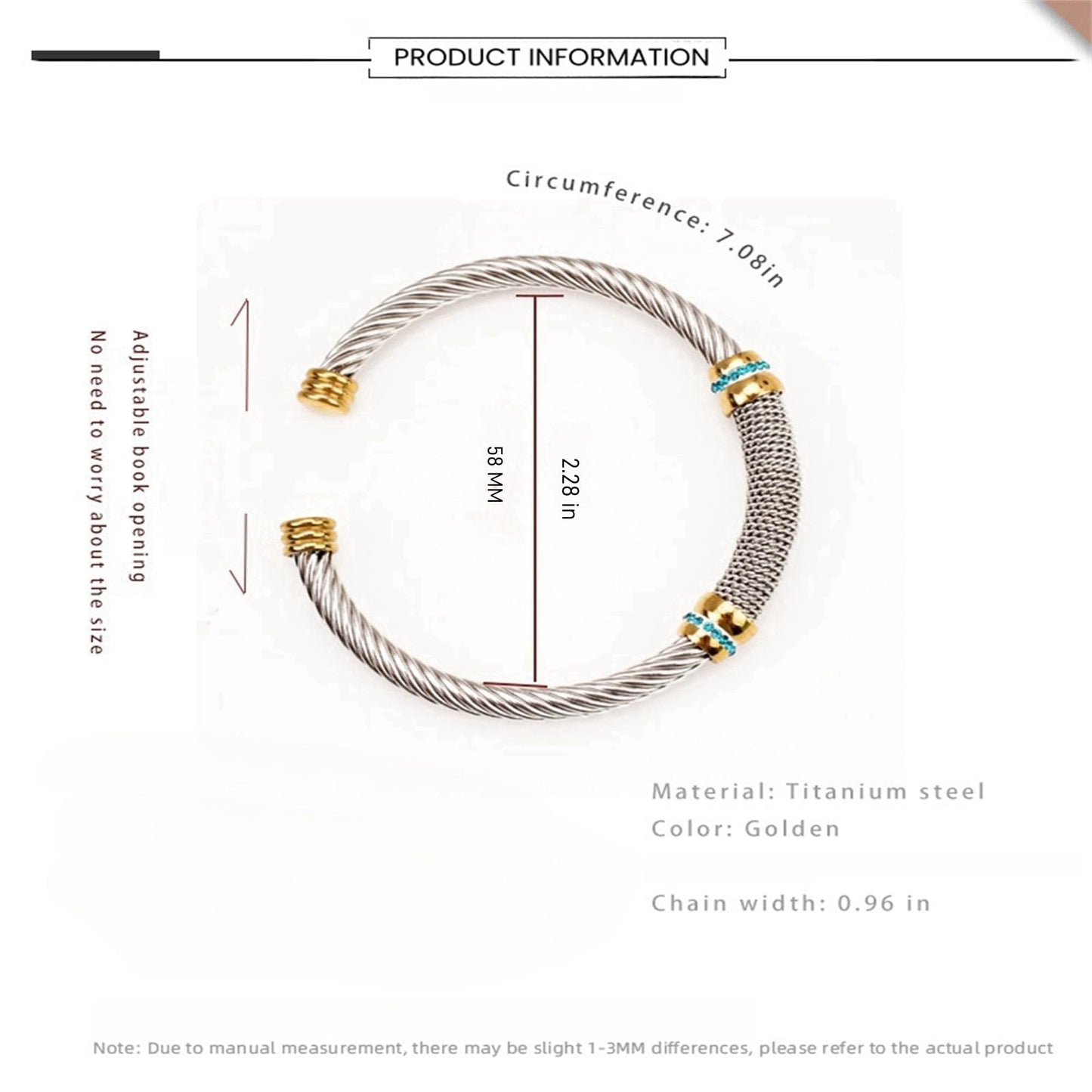 925 Sterling Silver Bracelet for Women Silver Cuff Bangles for Men CZ Bangle Bracelet Twisted Cable Wire Bracelet Adjustable Open Cuff Bangle Bracelet Minimalst Bracelets Jewelry Gift for Him Her