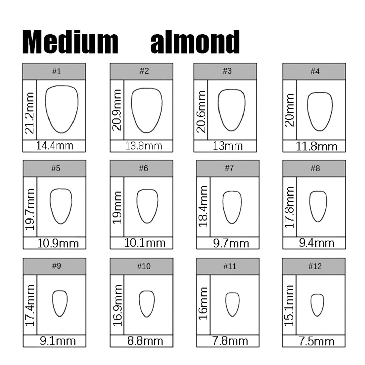 Spring Summer Press on Nails Almond Medium Fake Nails with Design Flower Stick on Nail Pink French Acrylic False Nail Cute Rhinestone Artificial Nail Glossy Full Cover Glue on Nails for Women