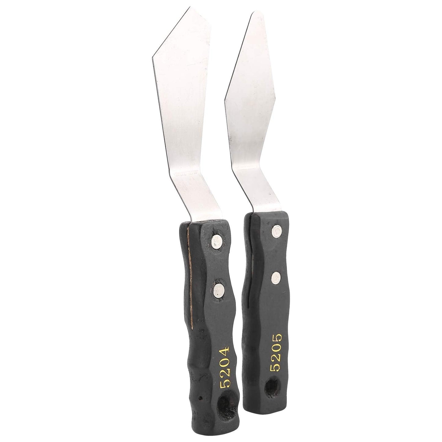 Metal Palette Knife Artist Paint Knife, Palette Knives in Bulk, Palette Knives for Cake Decorating