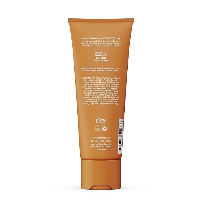 Deep Steep Classic Body Lotion (Honey Blossom)