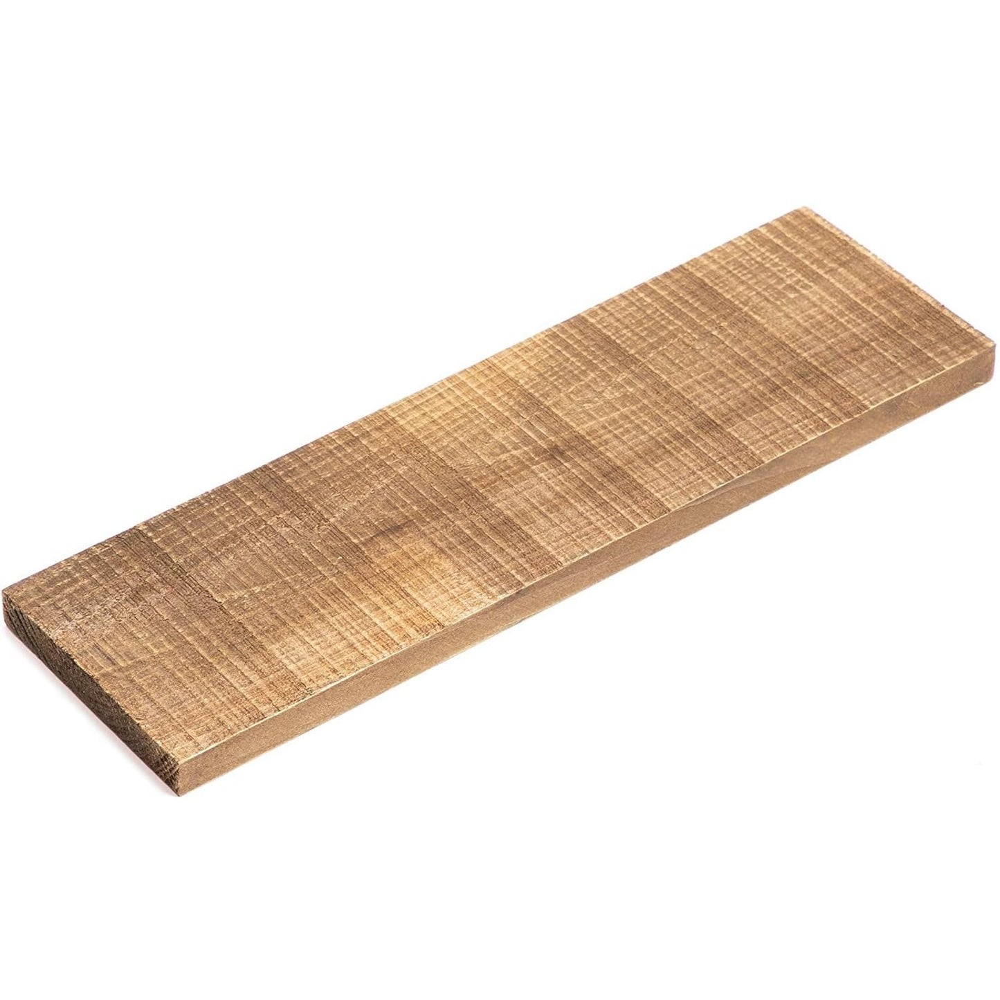Bright Creations Shelf Wood Boards - 3.5 x 12 x 0.5 in, 6-Pack Reclaimed Wood Bundle - DIY Crafts & Barn Board Planks for Rustic Home Decor