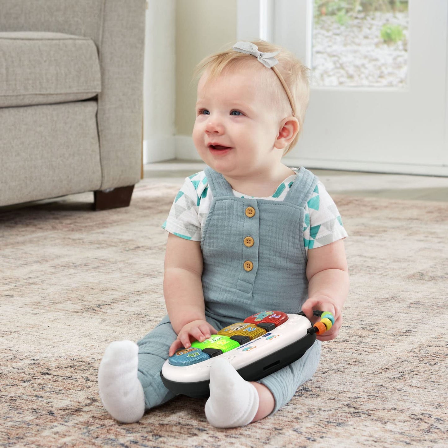 VTech 6-in-1 Tunnel of Fun (Frustration Free Packaging)