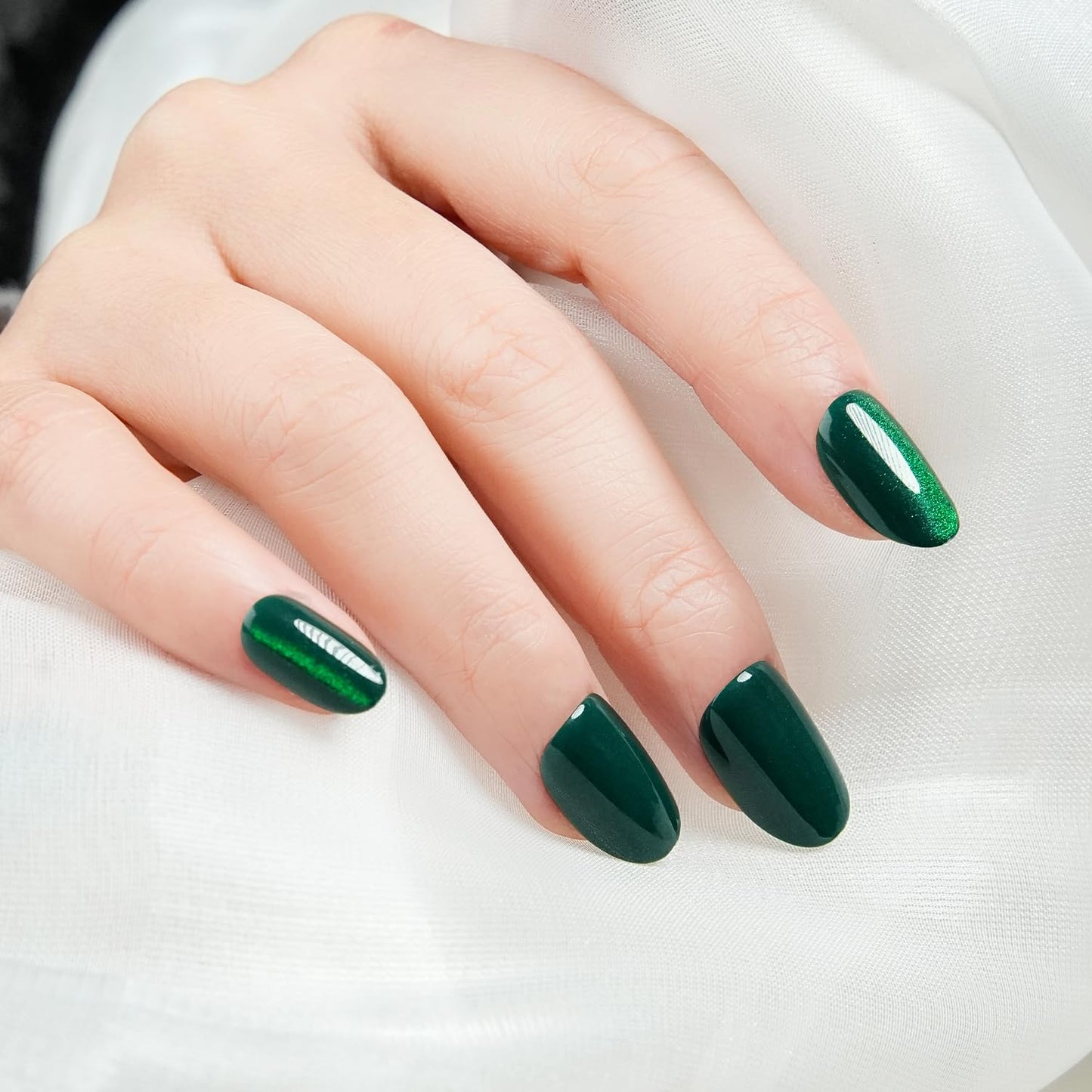 10PCS Press on nails CS002