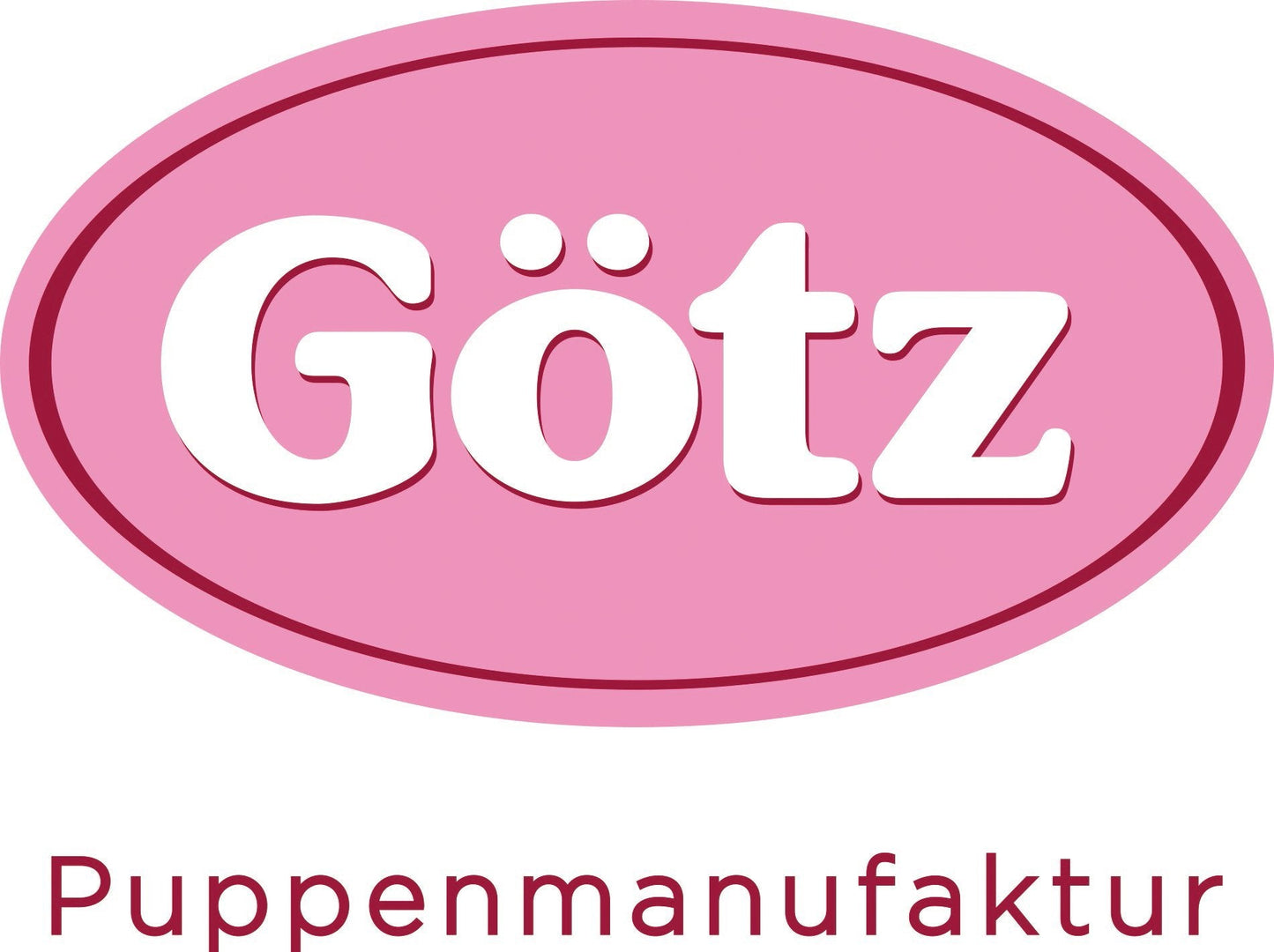 Gotz 2420960 Muffin Cats- 13" Tall Baby Doll with Brown Hair and Brown Sleeping Eyes