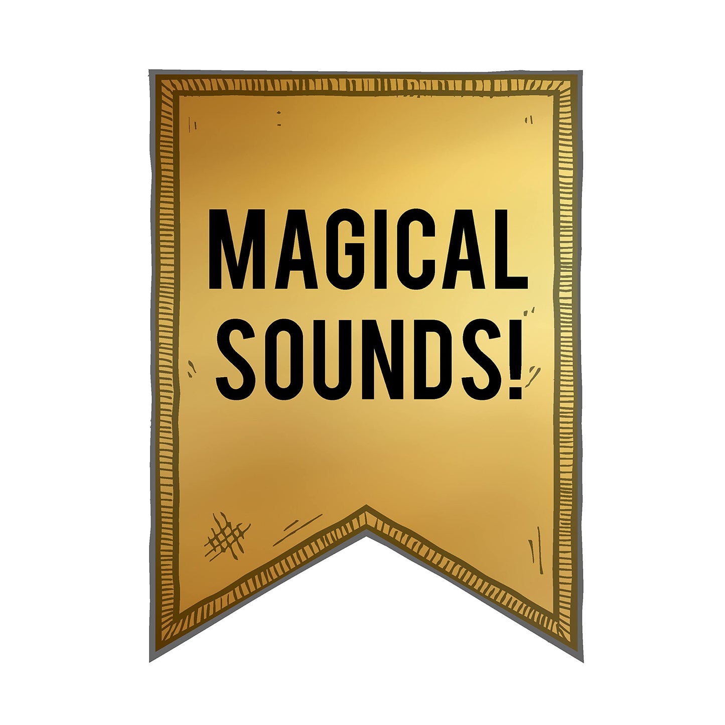 Harry Potter™ 8-Inch Spell Casting Wizards Professor Albus Dumbledore™Small Plushie with Sound Effects