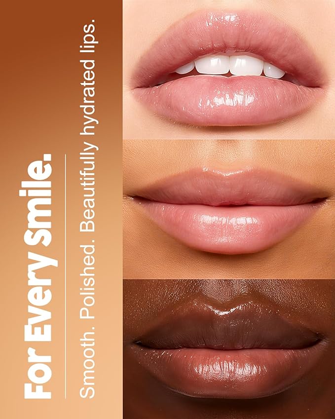 Triple-Action Lip Scrub - Brown Sugar, Coffee & Pearlite Exfoliator - Infused with Coconut & Botanical Oils for Nourishing Care of Dry, Cracked Lips - Vegan, Cruelty-Free
