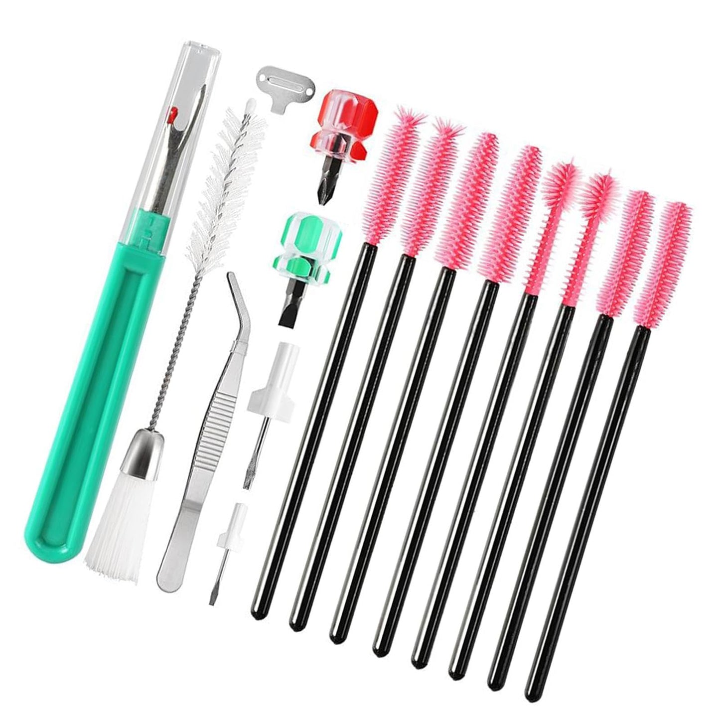 Hisxrcal Cleaning Kit Repairing Tools for Cleaning Daily Use Household