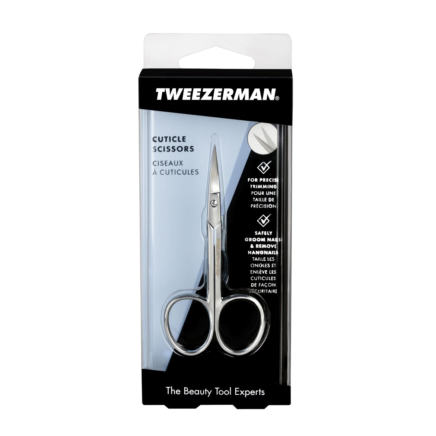 Tweezerman Cuticle Scissors