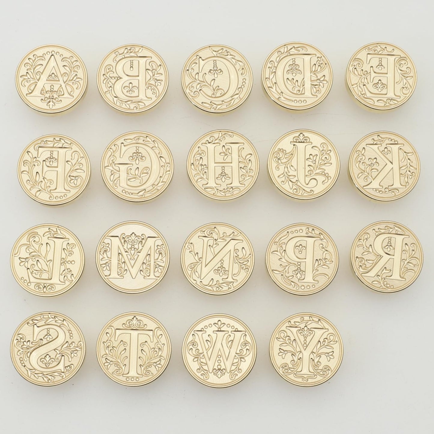 Initial Alphabet Wax Seal Stamp Kit, Retro Letter Sealing Stamp with 150Pcs Sealing Wax Beads Spoon Pen Set for Wedding Invitations Cards Envelopes (J)