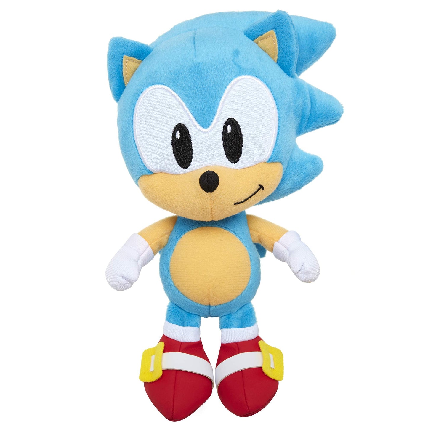JAKKS Pacific Sonic the Hedgehog 7" Sonic Plush Figure
