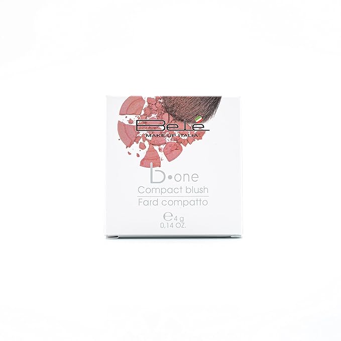 b.One Compact Blush (#11 Mulberry) (Made In Italy)