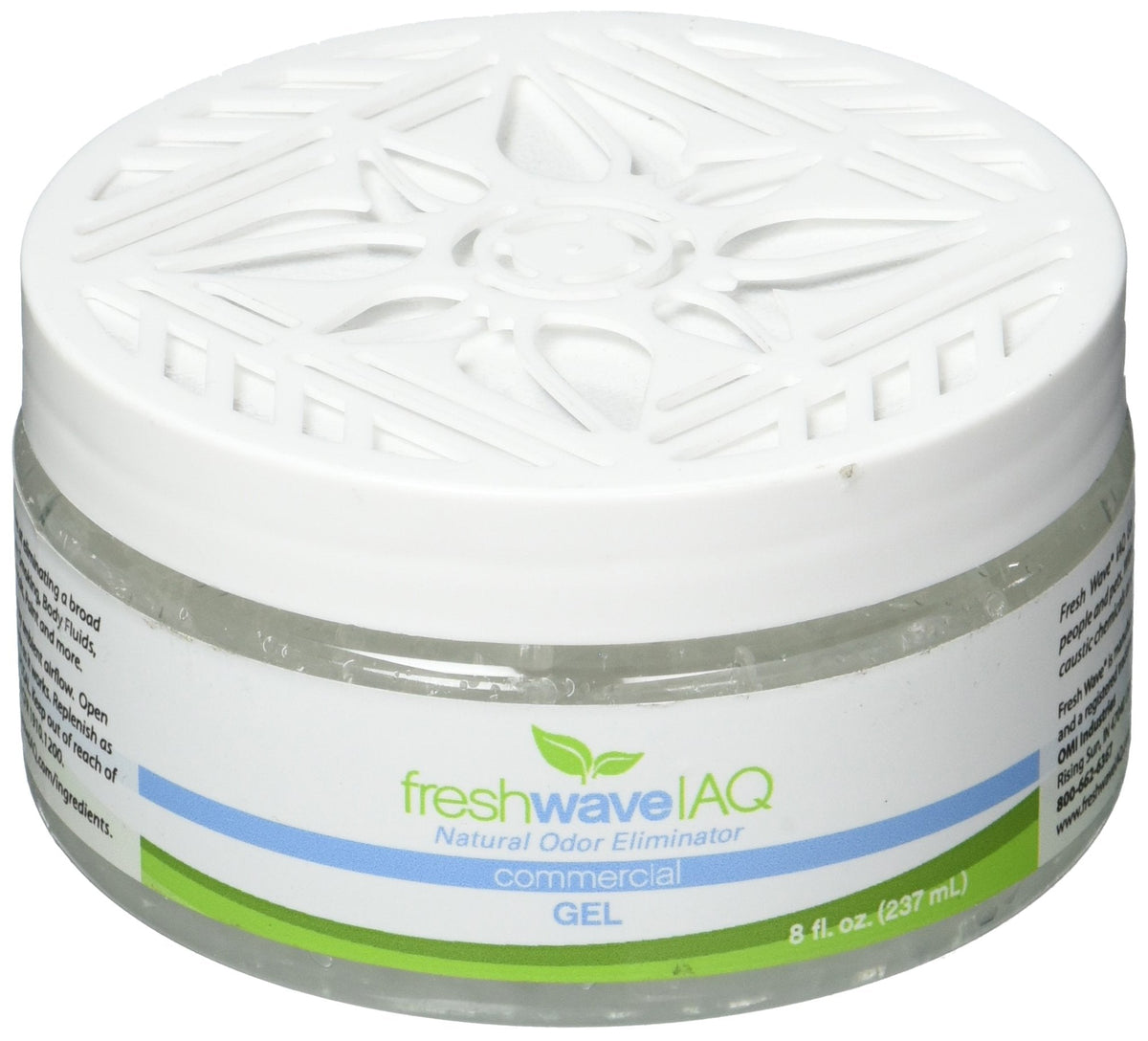 Commercial Odor Eliminating Gel (8 Fl Oz)