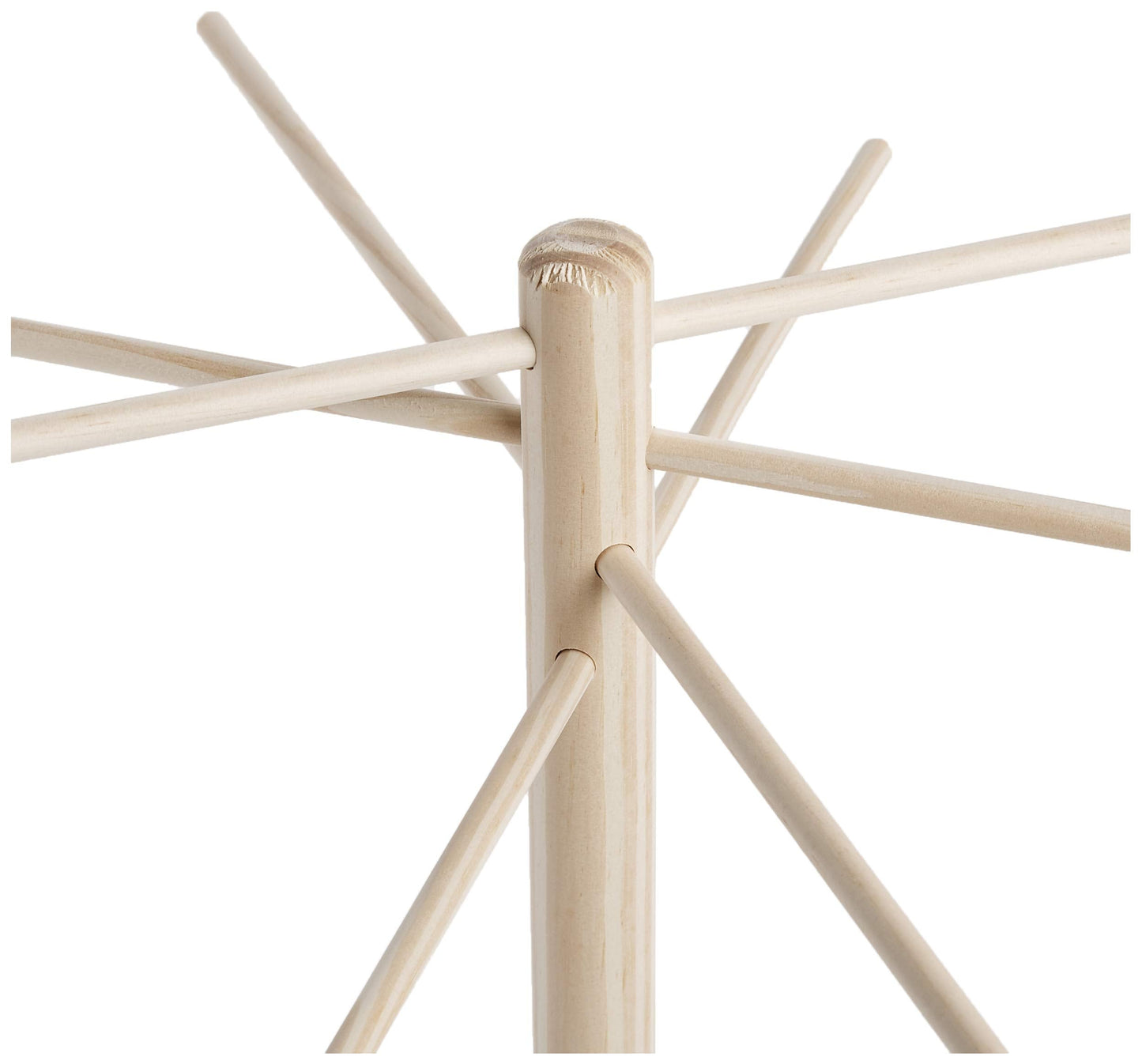 Norpro Pasta Drying Rack Wood, 2.6