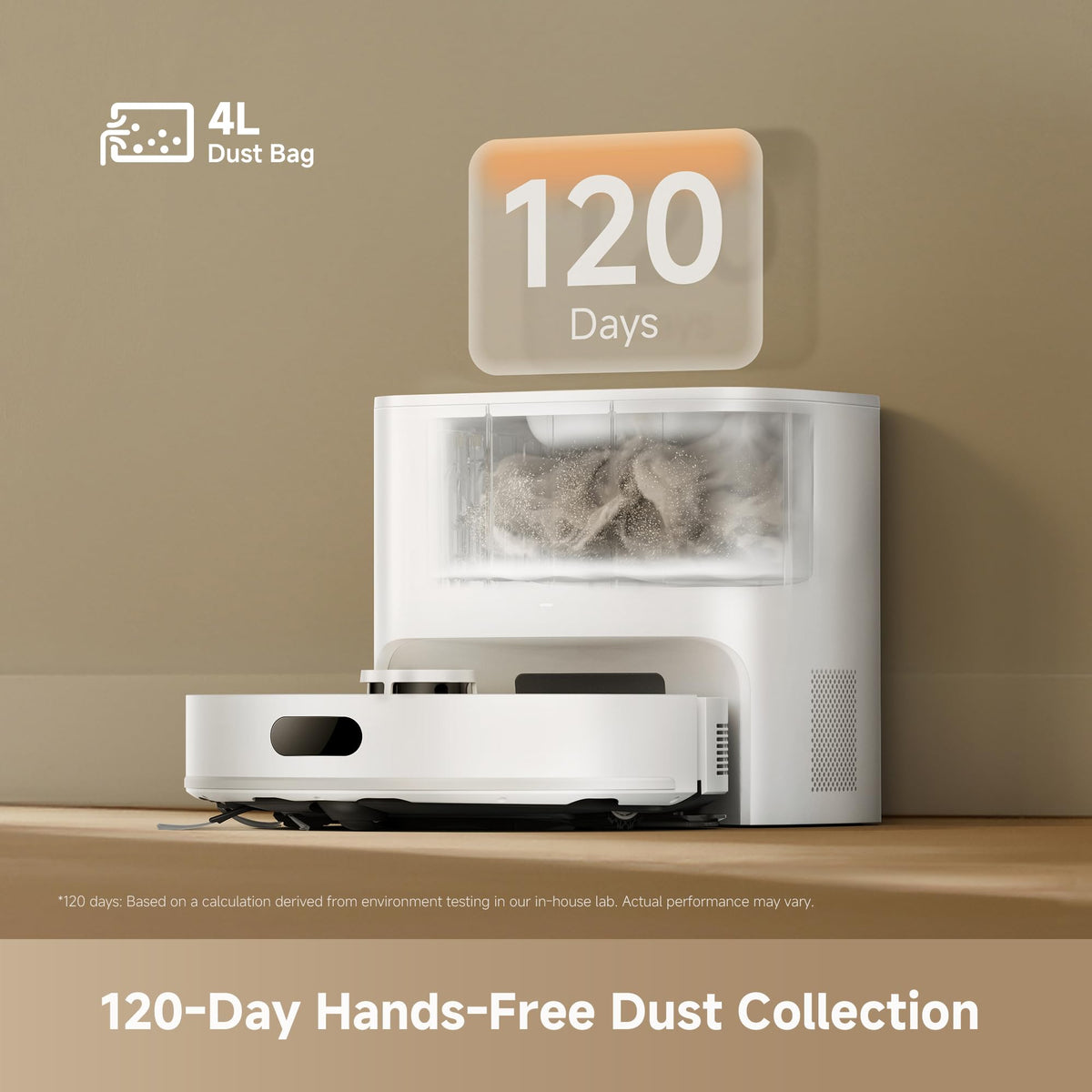 D20 Air Plus Robot Vacuum and Mop