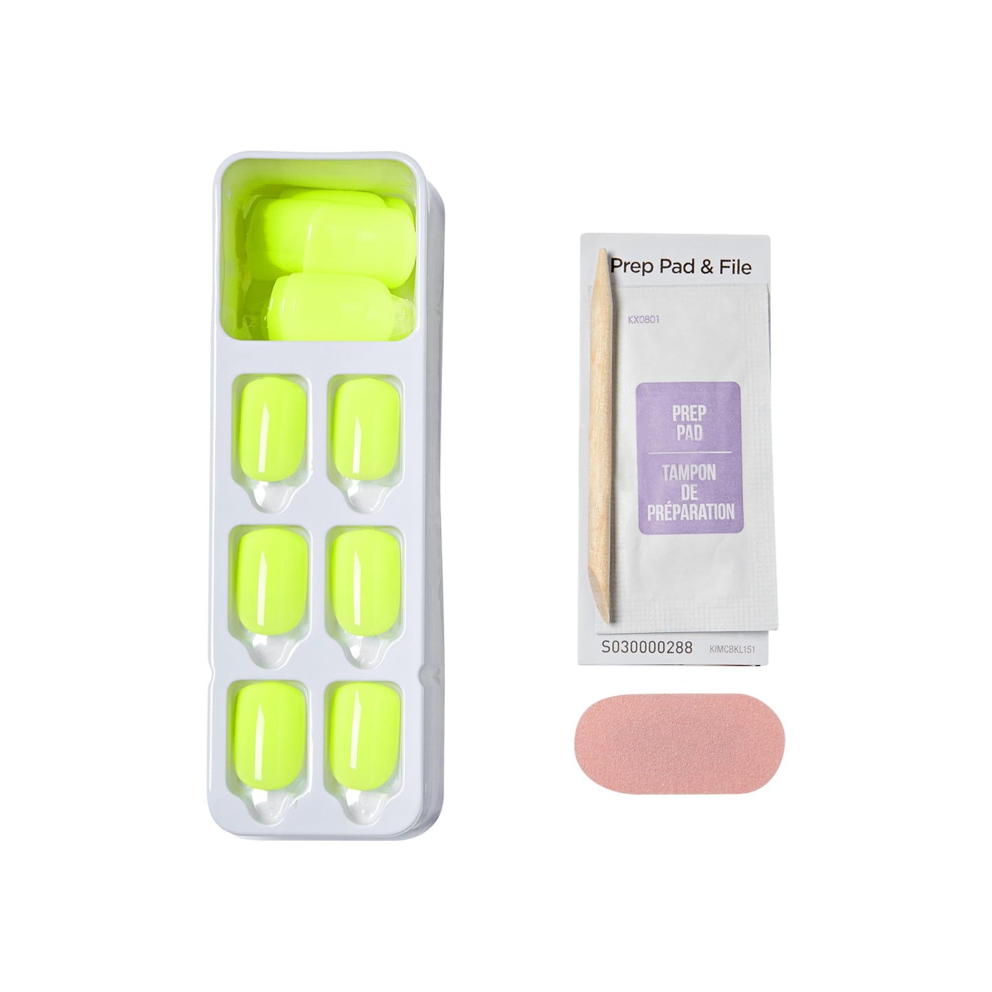 imPress Color Press On Nails - Sizzling