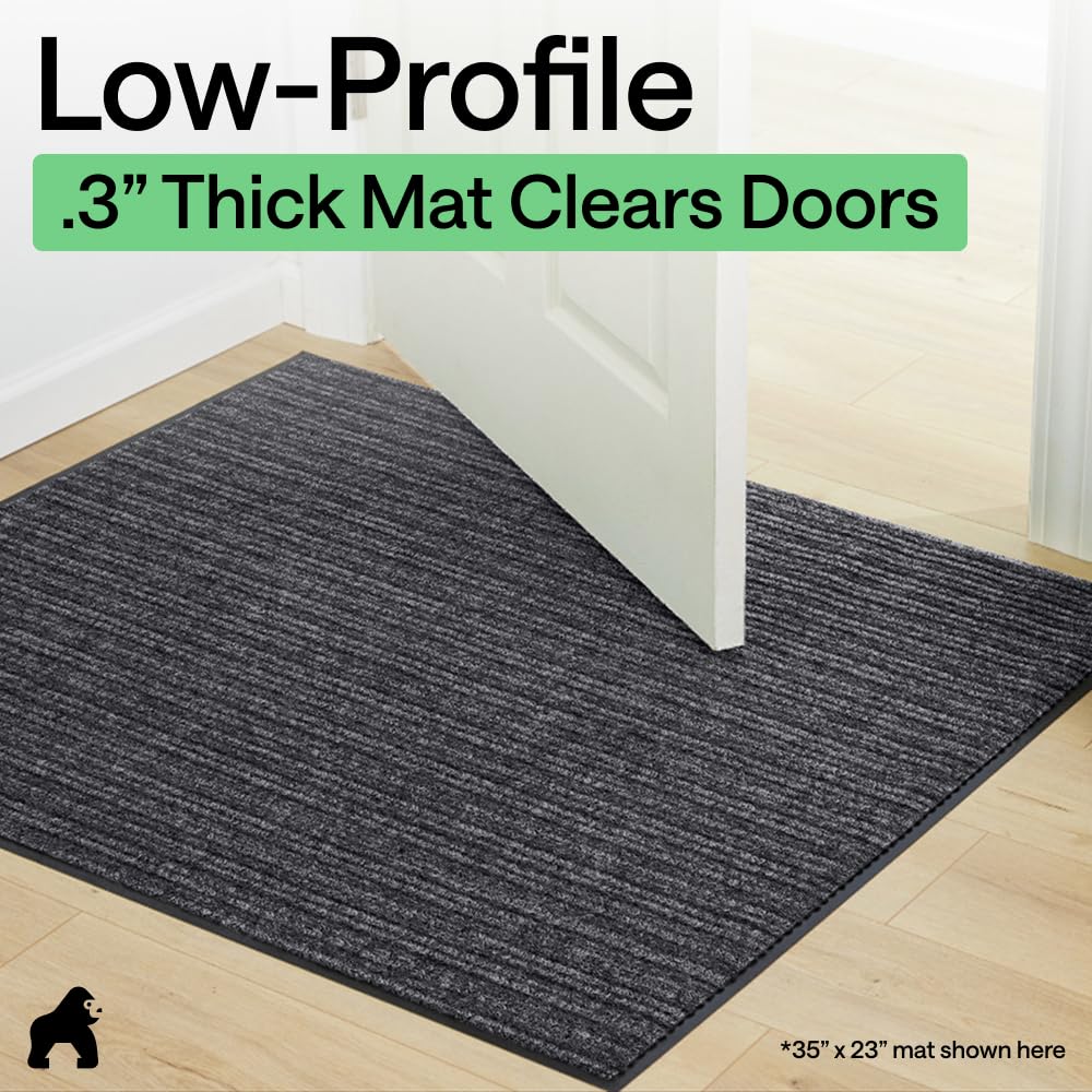 Waterproof Traffic Guard Door Mat