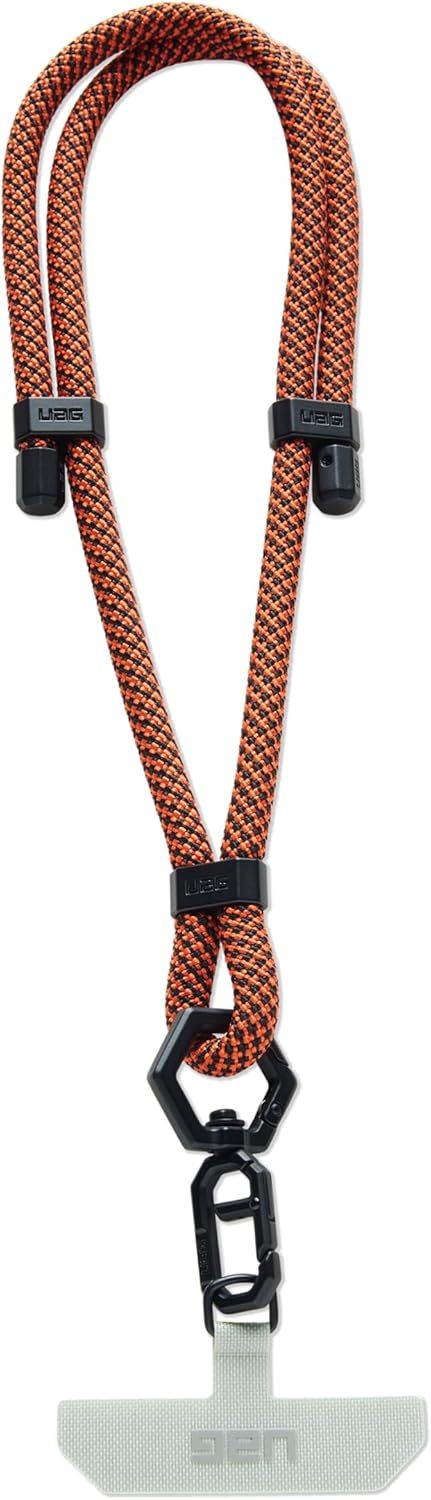 URBAN ARMOR GEAR UAG Phone Lanyard Wrist Strap Adjustable Paracord Lanyard Civilian