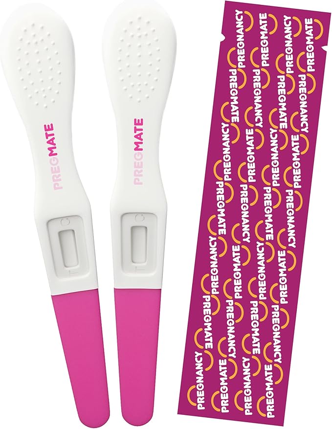 Pregmate Pregnancy Midstream Tests (20 Count)