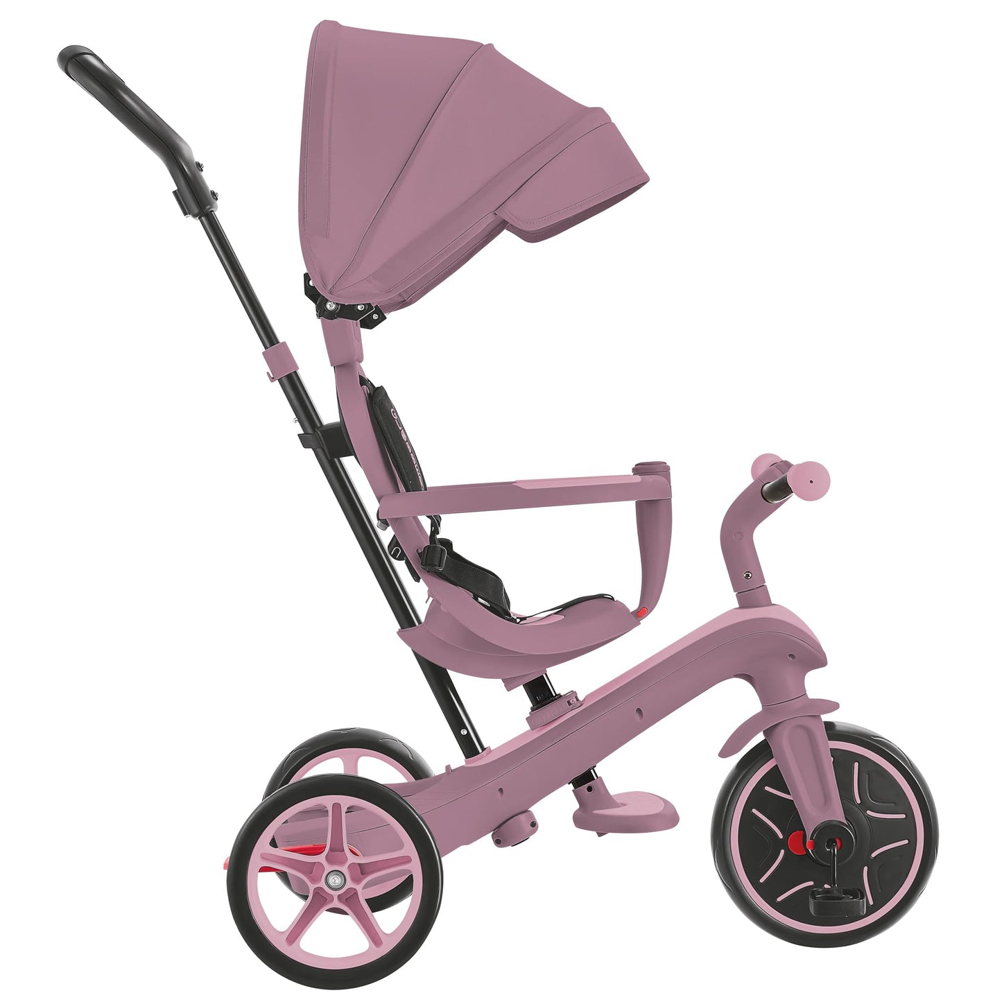 Globber Explorer Trike Eco 4-in-1