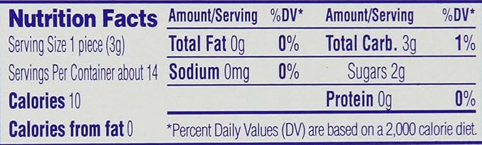 Mentos Chewy Mint Candy Roll, Cinnamon Mint Candies, 14 Pieces Per Roll, 15 Count Party Pack