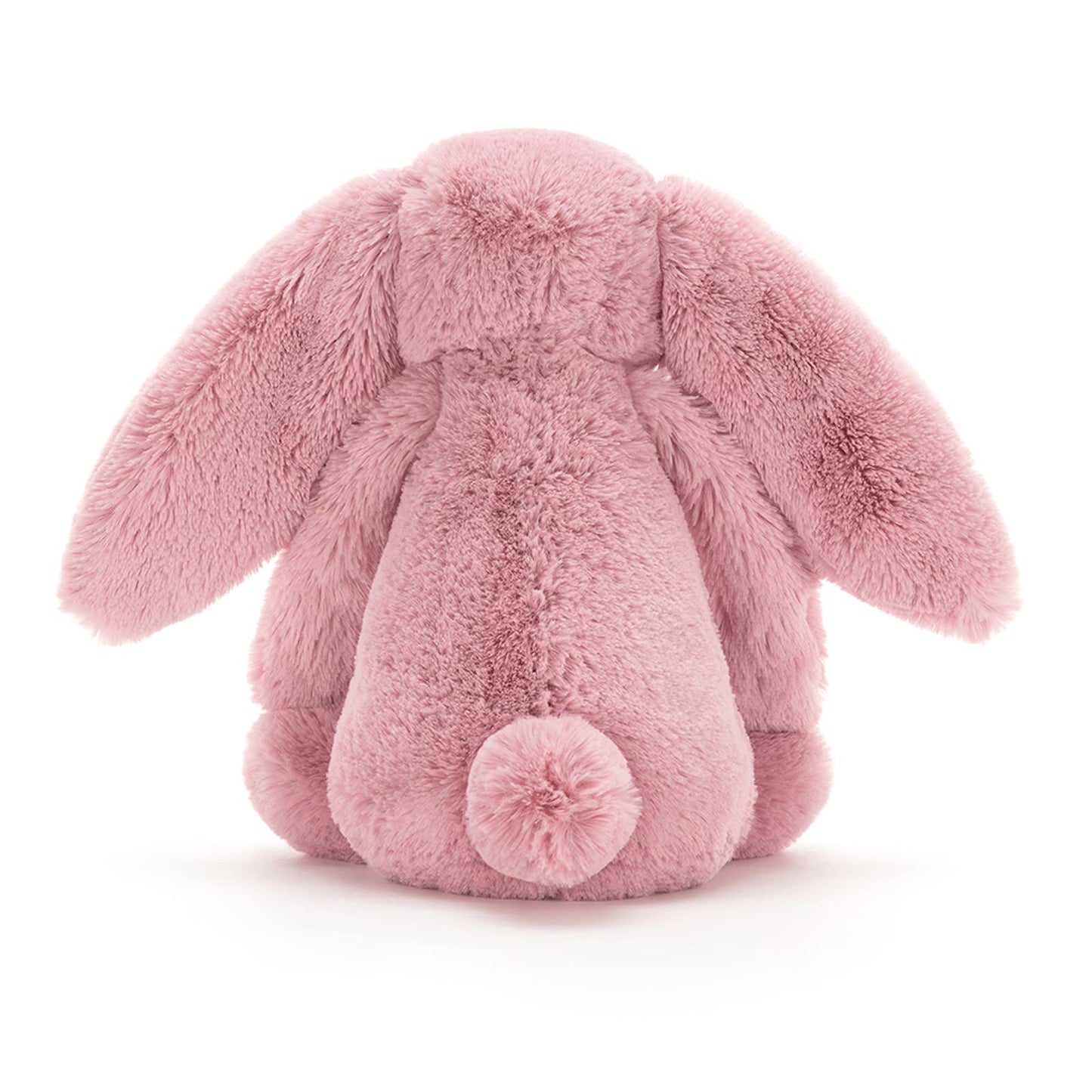 Jellycat Bashful Tulip Pink Bunny Stuffed Animal, Medium 12 inches - Rabbit and Bunny Plush Toy - Classic Children's Gift