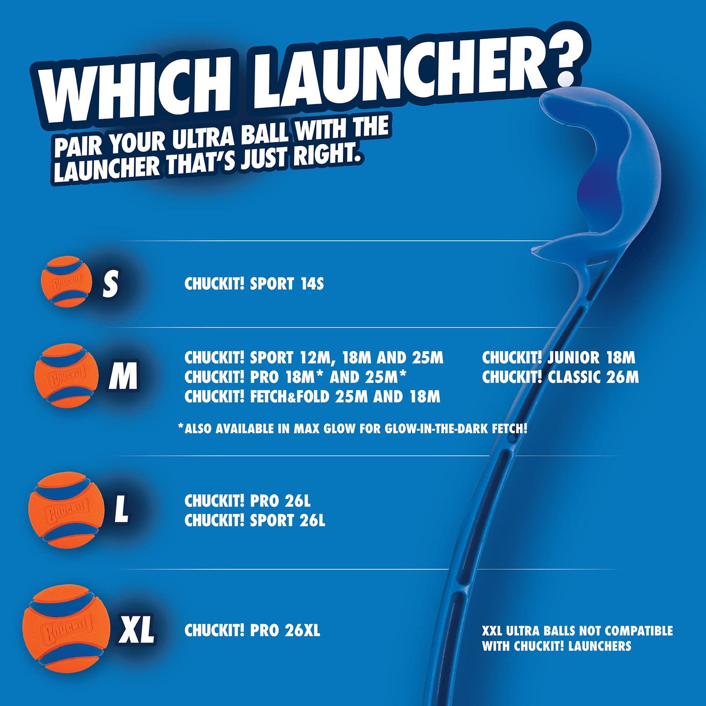 ChuckIt! Medium Ultra Ball, 8 Count