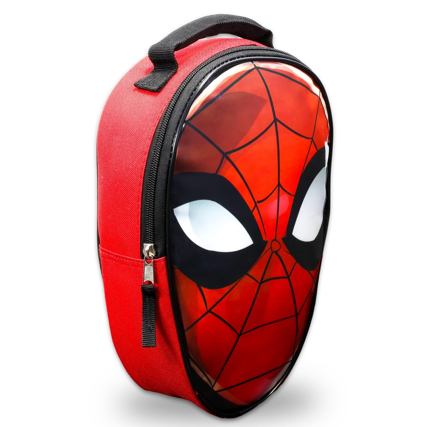 Spiderman Lunch Box Set for Boys - Marvel School Supplies Bundle with Spiderman Insulated Lunch Bag, Water Bottle, Stickers, More | Spiderman Lunch Container