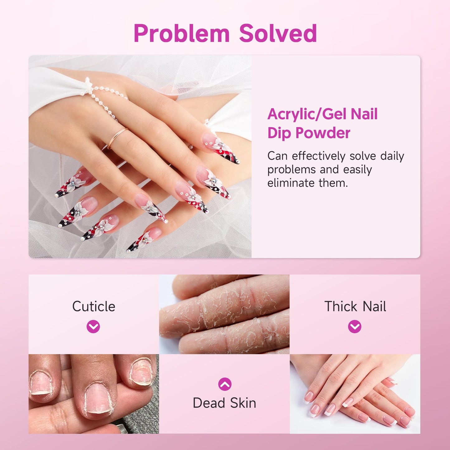 Electric Nail Drill Professional,Handheld UV Nail Lamp for Gel Polish,Home Nail Salon Tool Set