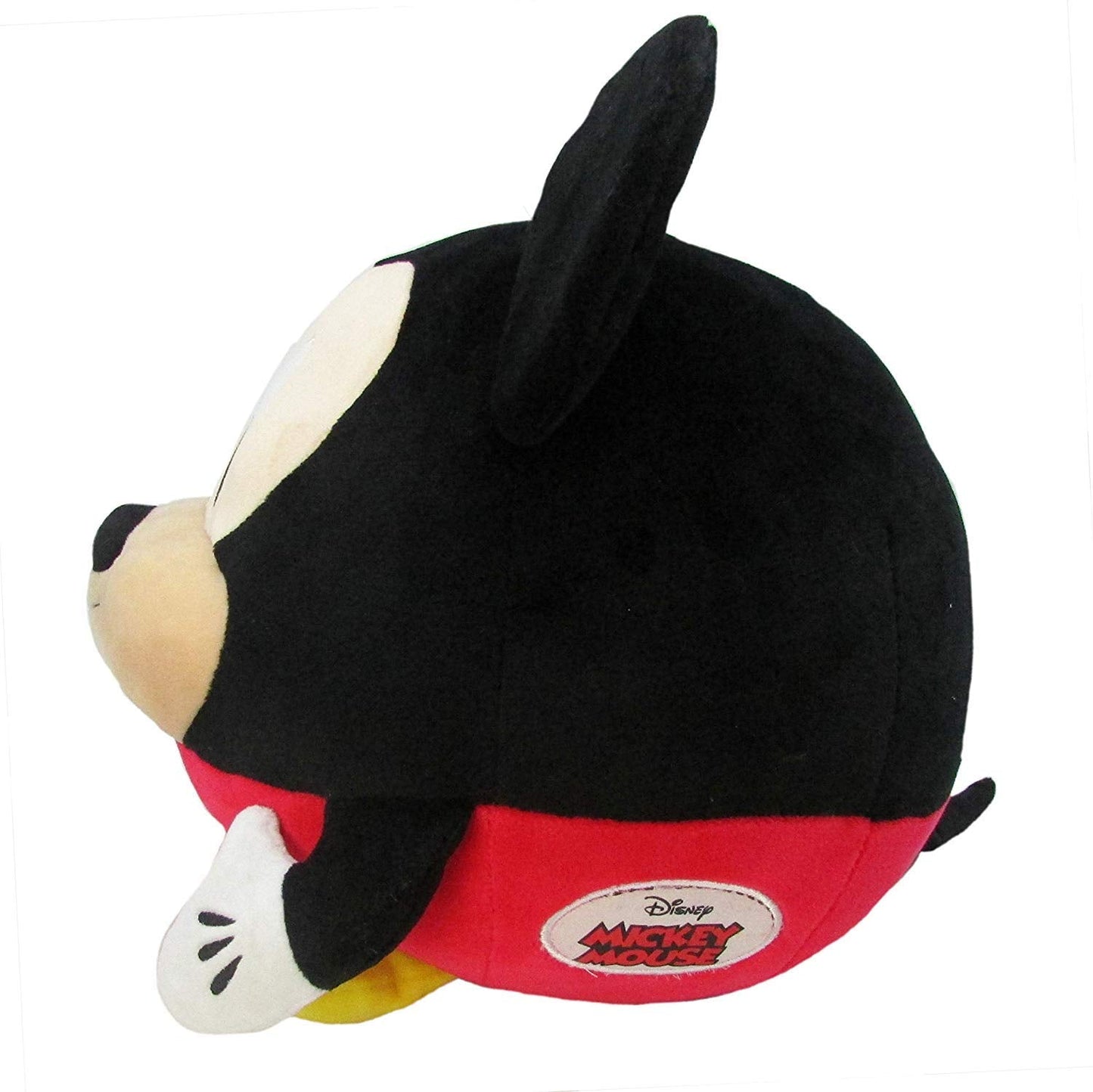Cuddle Pal Stuffed Animal Plush Toy, Disney Baby Mickey Mouse, 10 Inches, Multicolor