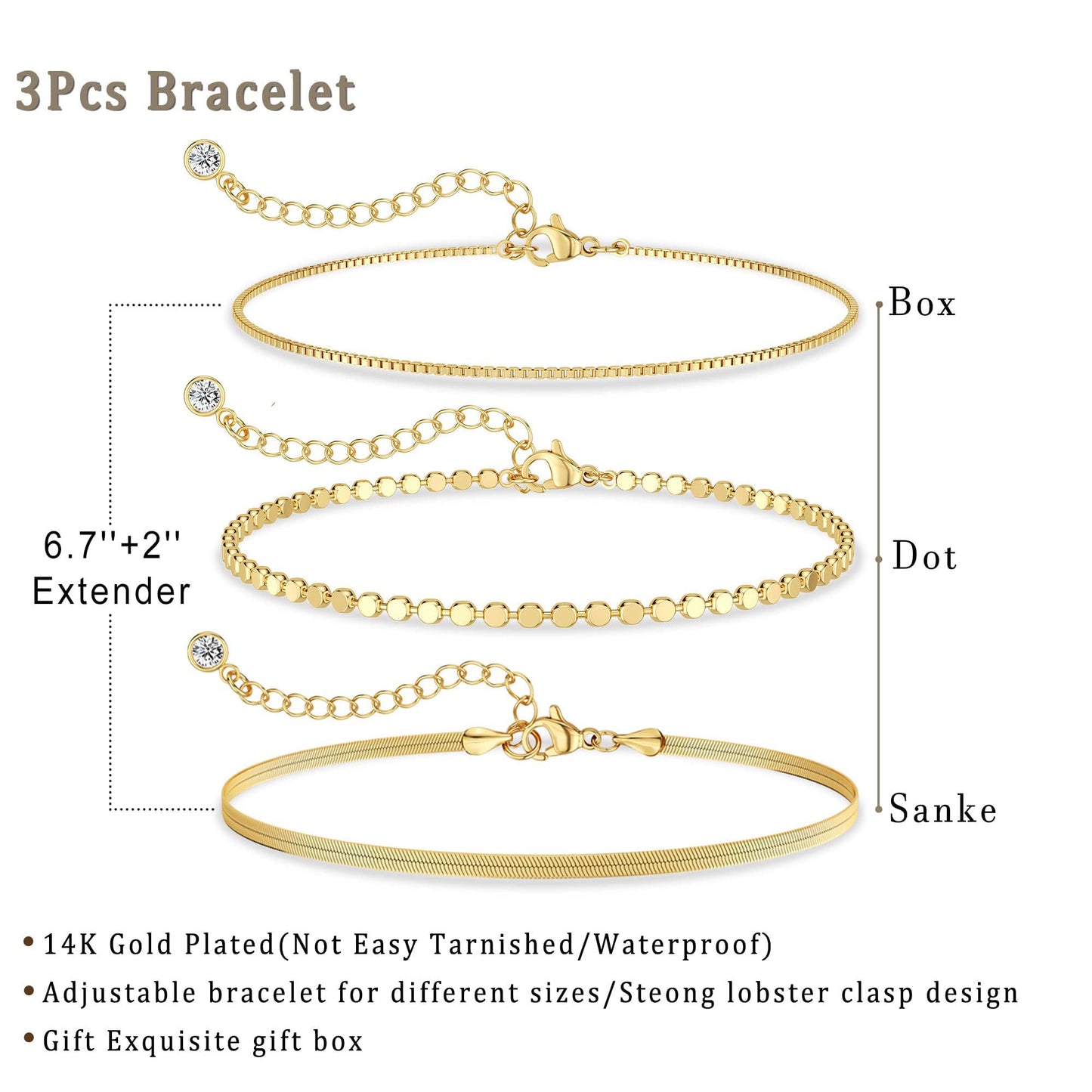DEARMAY Jewelry