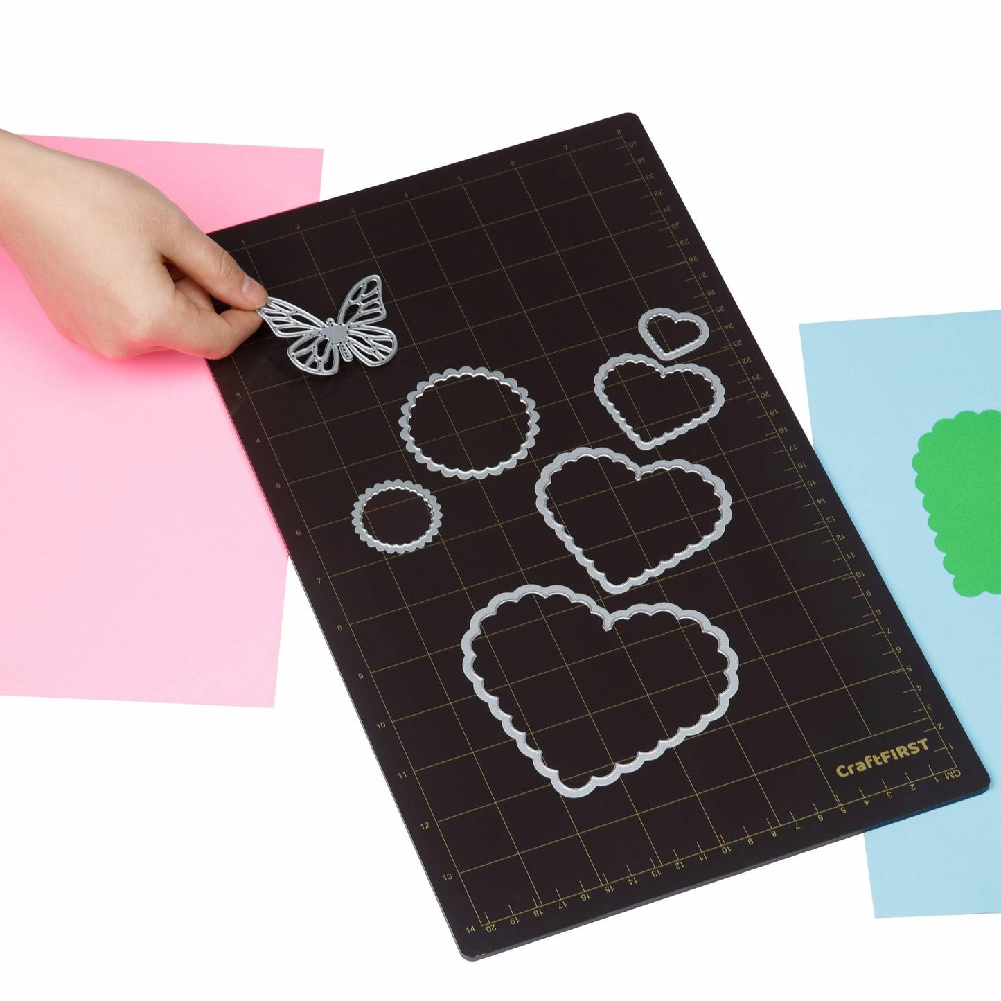 CraftFRIST Standard Magnetic Mat for Big Shot Plus Die Cutting Machine