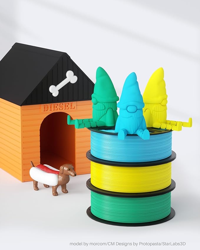 ELEGOO PLA Filament 1.75mm Sea Green 1KG, 3D Printer Filament Dimensional Accuracy +/- 0.02mm, 1kg Spool(2.2lbs) Fit Most FDM 3D Printers