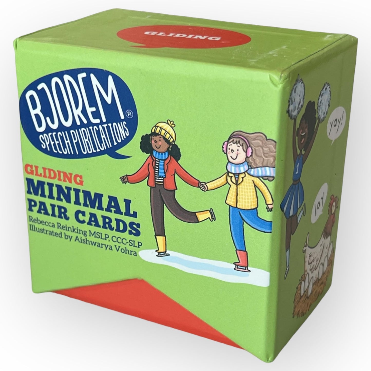 Bjorem Speech® Minimal Pairs Bundle - Comprehensive Phonological Speech Therapy Card Set Approach for Speech Sound Disorders and Discrimination - Includes 6 Decks with Over 300 Target Words