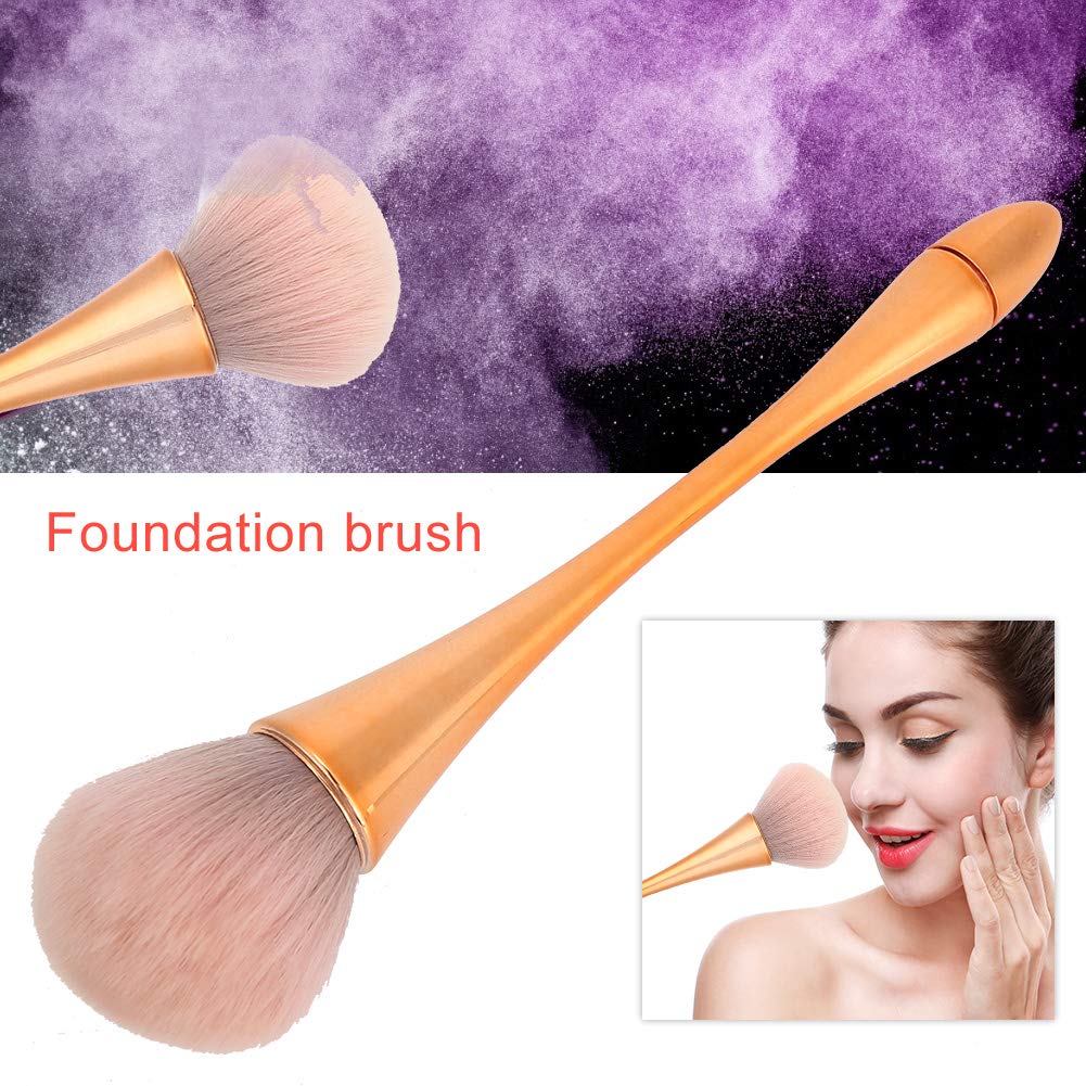 1Pcs Nail Dust Cleaning Brush, Soft Brushes Nail Art Powder Dust Removal Brushes Manicure DIY Tool(#5)
