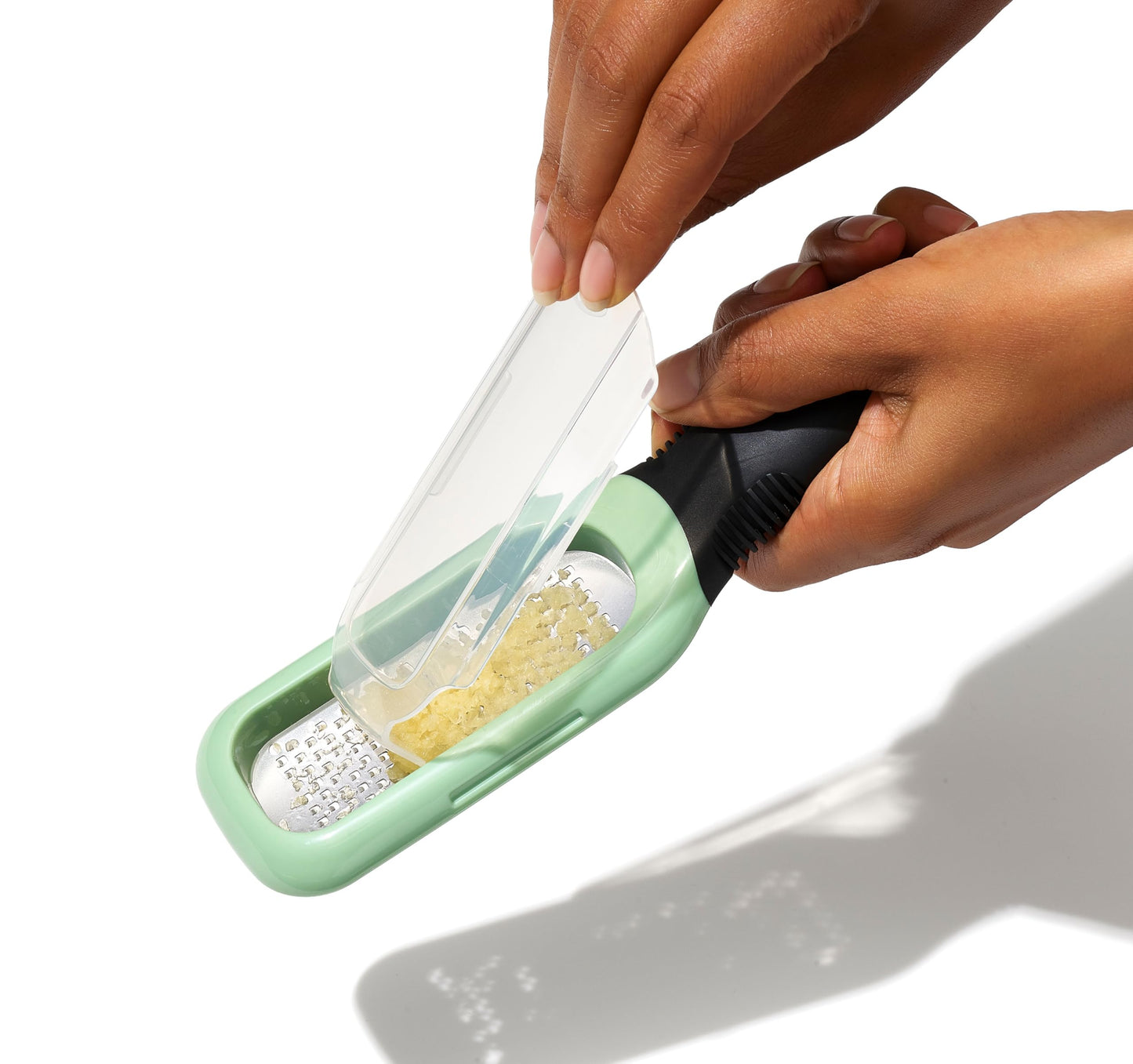 OXO Good Grips Etched Ginger & Garlic Grater