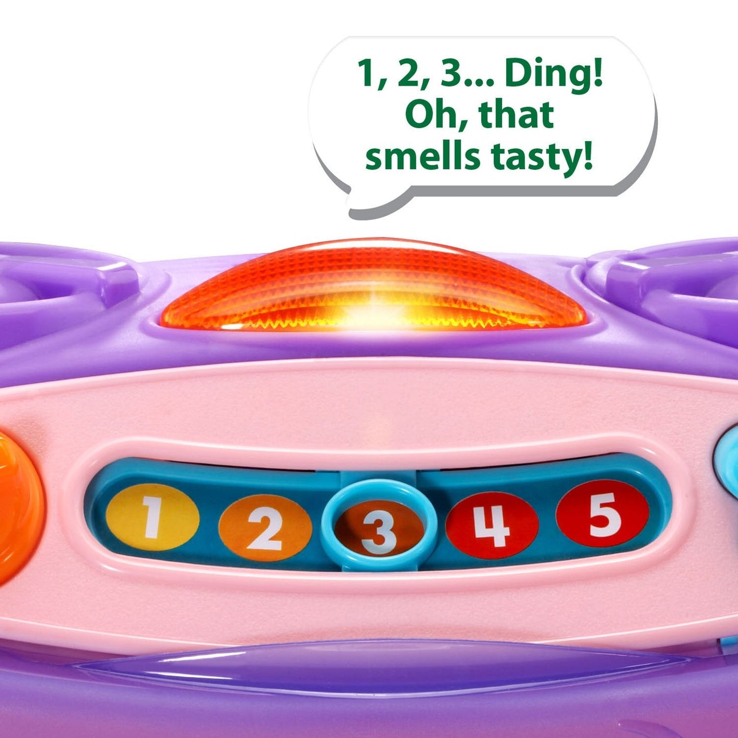 LeapFrog Number Lovin' Oven, Pink