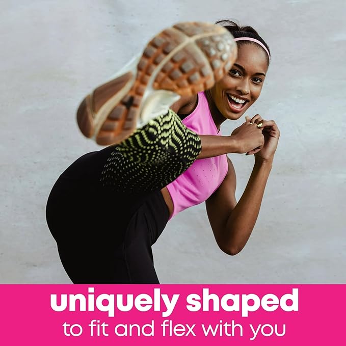 U by Kotex Curves Panty Liners Regular (Pack of 4)4