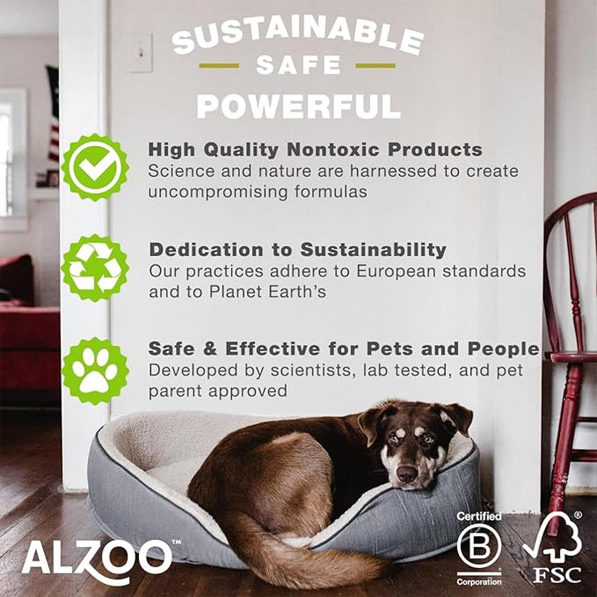 Calming Wipes with Pheromones for Cats and Dogs