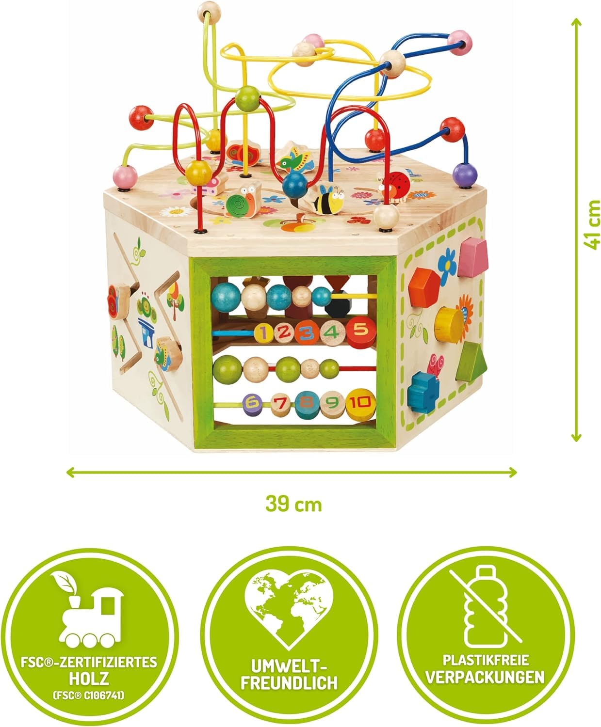 EverEarth 7 in 1 Gardencube EE33285