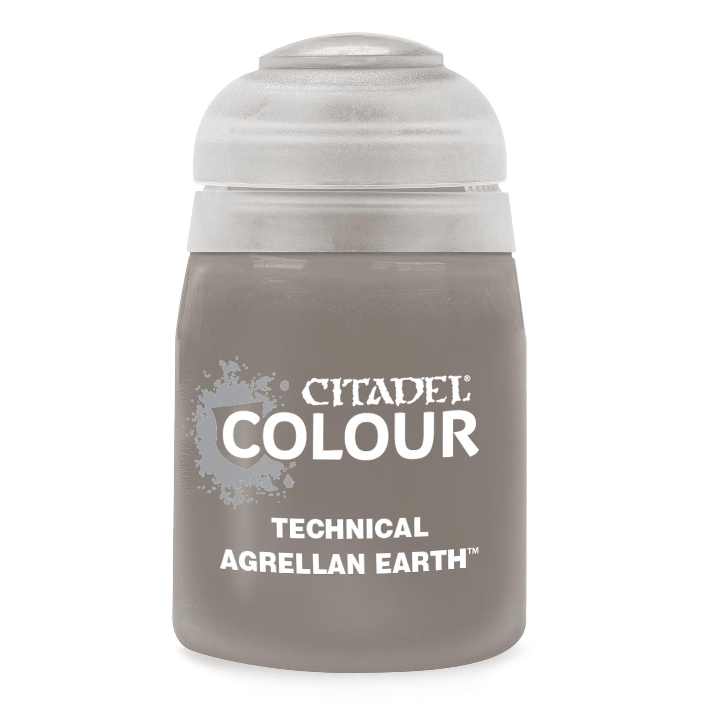 Games Workshop Citadel Pot de Peinture - Technical Texture Agrellan Badland (24ml)