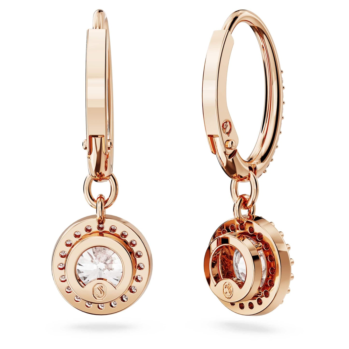 Earrings Swarovski Una angelic 5638769 woman