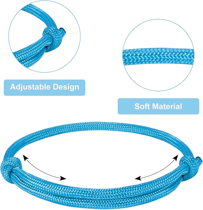 16pcs Adjustable Puppy ID Bands Whelping Collars for Puppies
