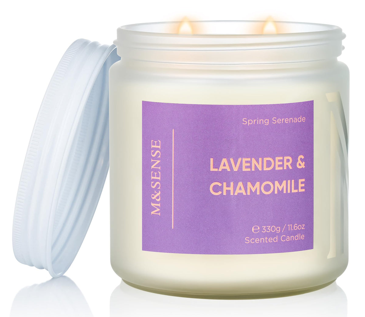 Lavender Candles (11.6 Ounce)