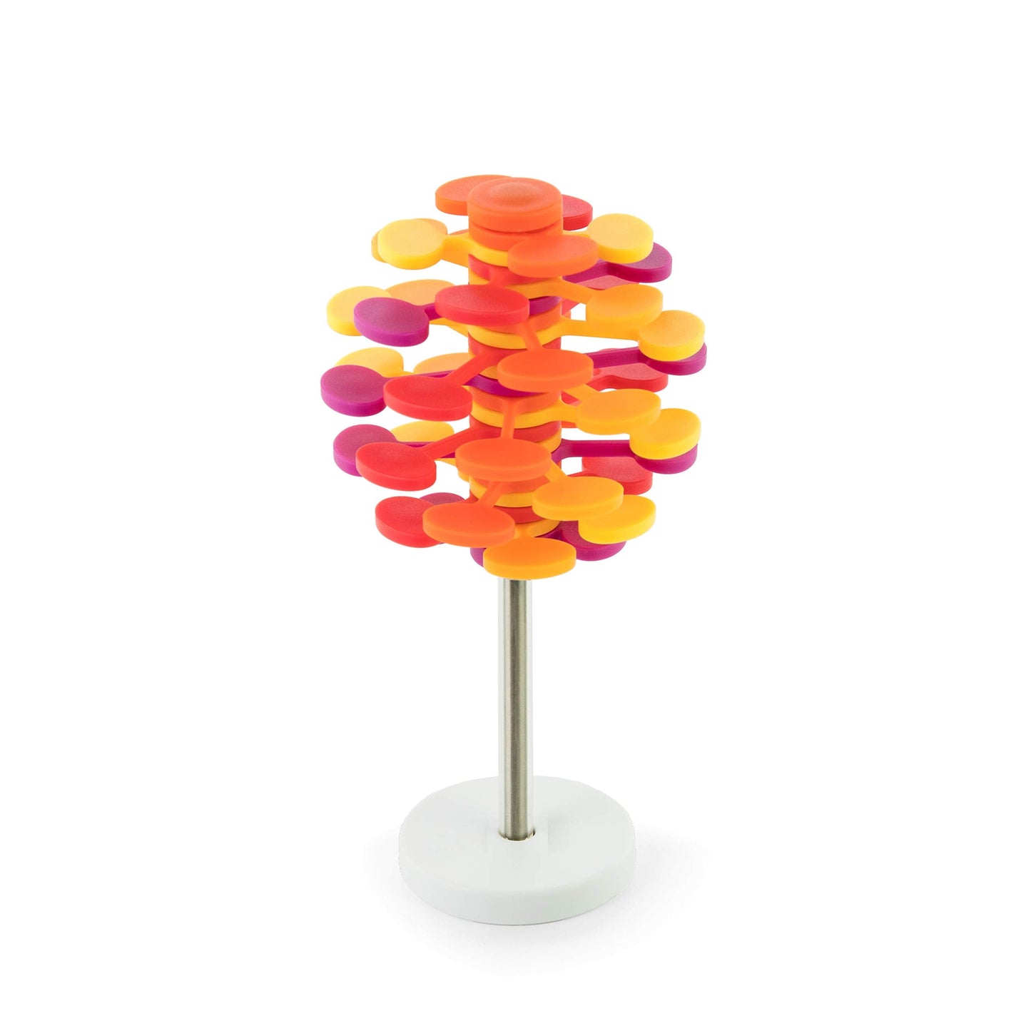 PLAYABLE ART mini Lollipopter (Mango, with Magnetic Base)