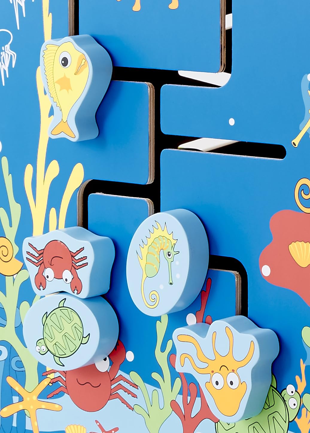 Hape Coral Reef Activity Center