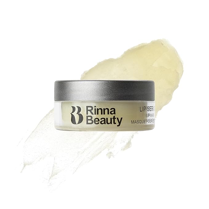 Rinna Beauty Lisa Essentials Bundle - Lip Care Kit With Hydrating Mask, Exfoliator Scrub, Gloss, Lipstick, Liner, Crayon, Plumper Oil - Vegan, Cruelty & Paraben-Free (Pack of 7)