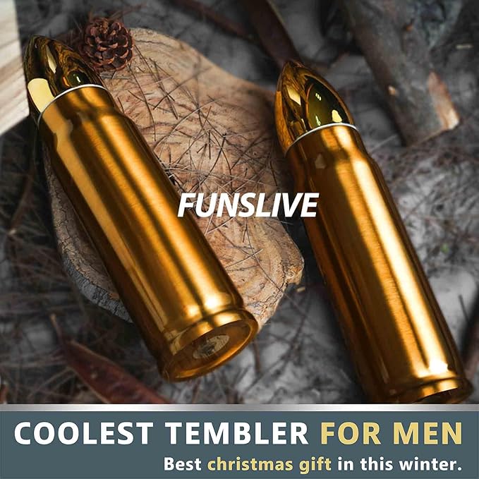 White Elephant Gifts for Adults Funny - 17 oz Copper Tumbler Cup - Stocking Stuffers for Adults Mens Gift Ideas - Gift for Dad Who Have Everything - Dad Gifts Christmas - Mens Stocking Stuffers 2025