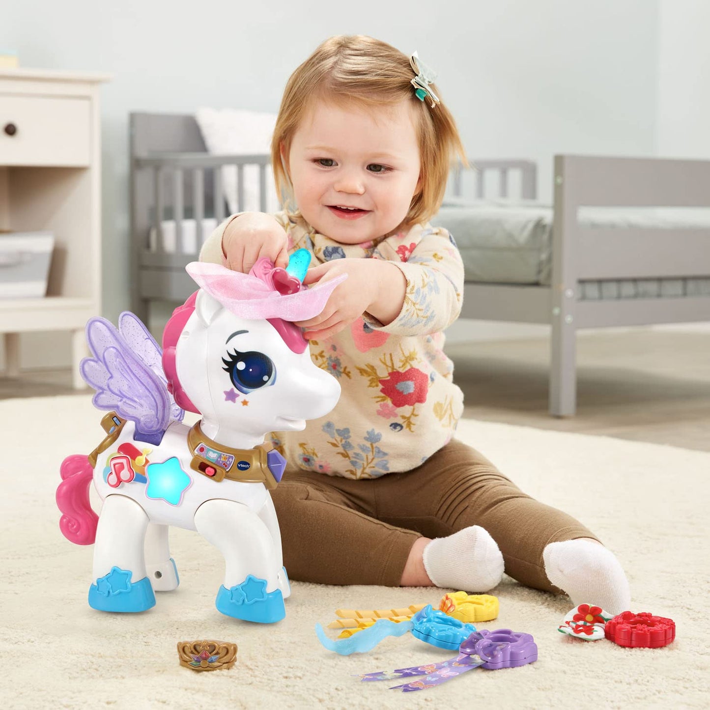 VTech Style and Glam On Unicorn